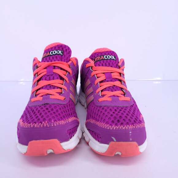 Adidas ClimaCool Women’s Running Shoes Purple Pink Sz 5 G87121 Ortholite - Picture 5 of 16